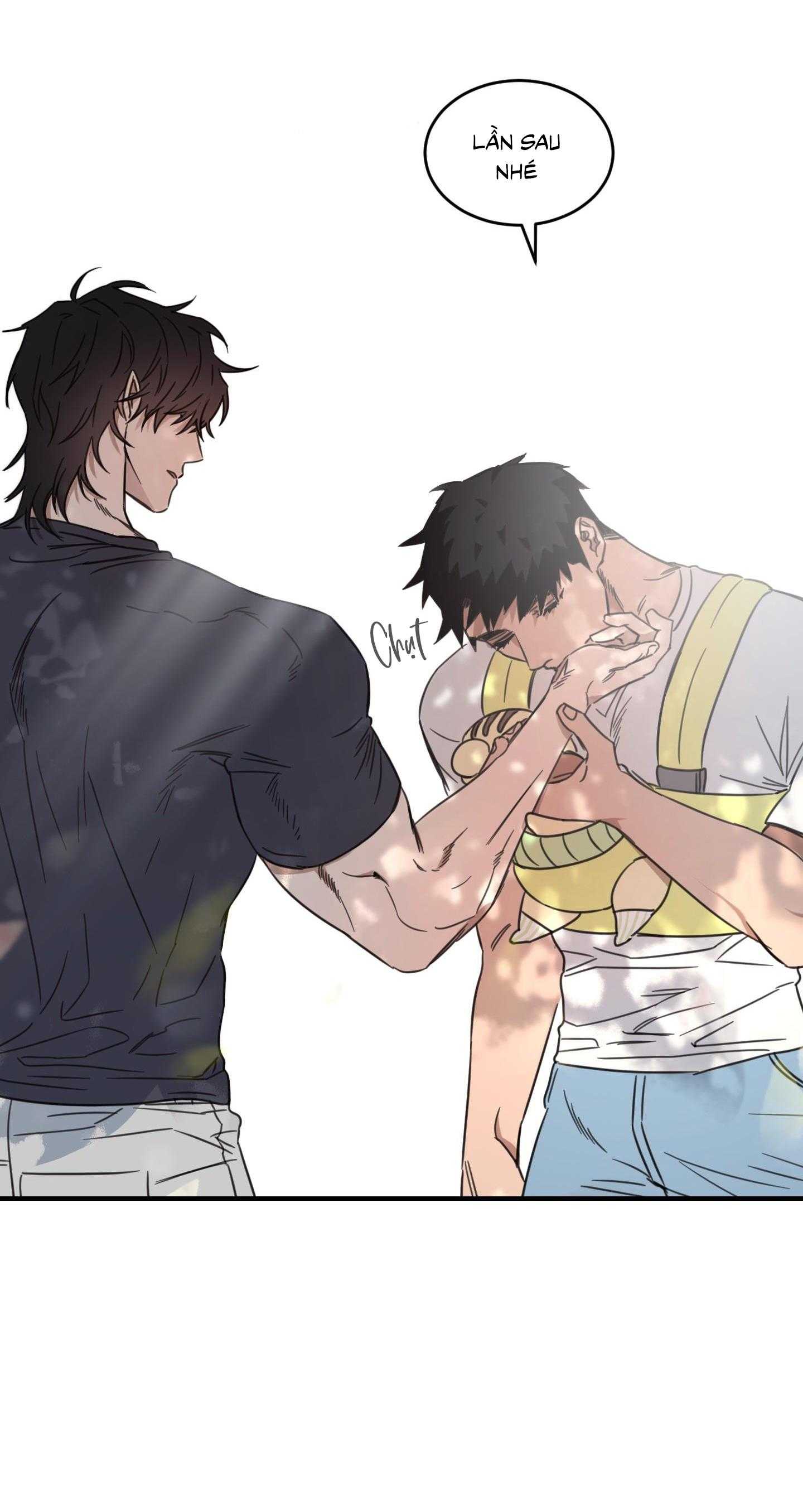 ngôi nhà hướng mặt trời mọc chapter 28 34