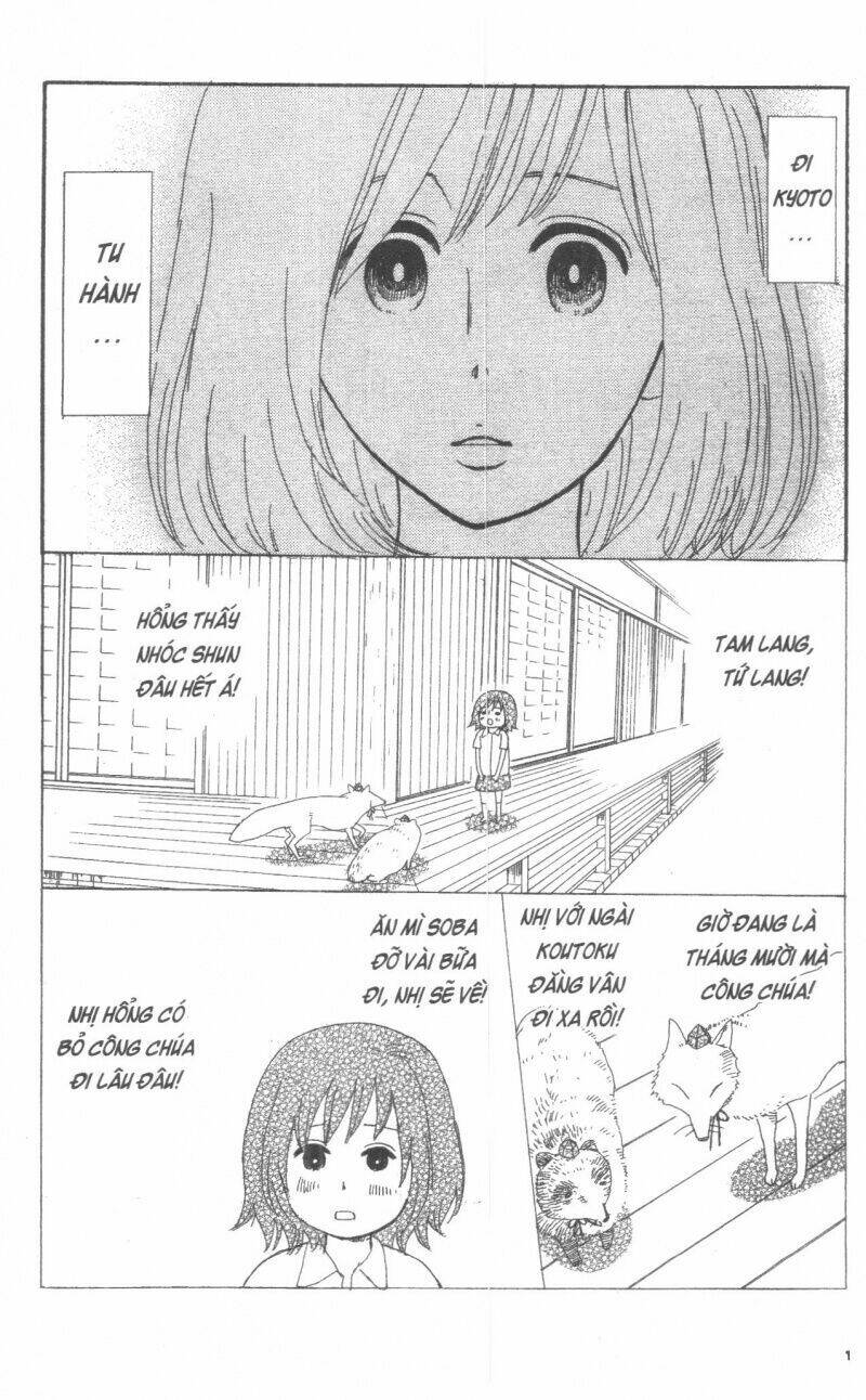 đứa con của tengu chapter 3 207