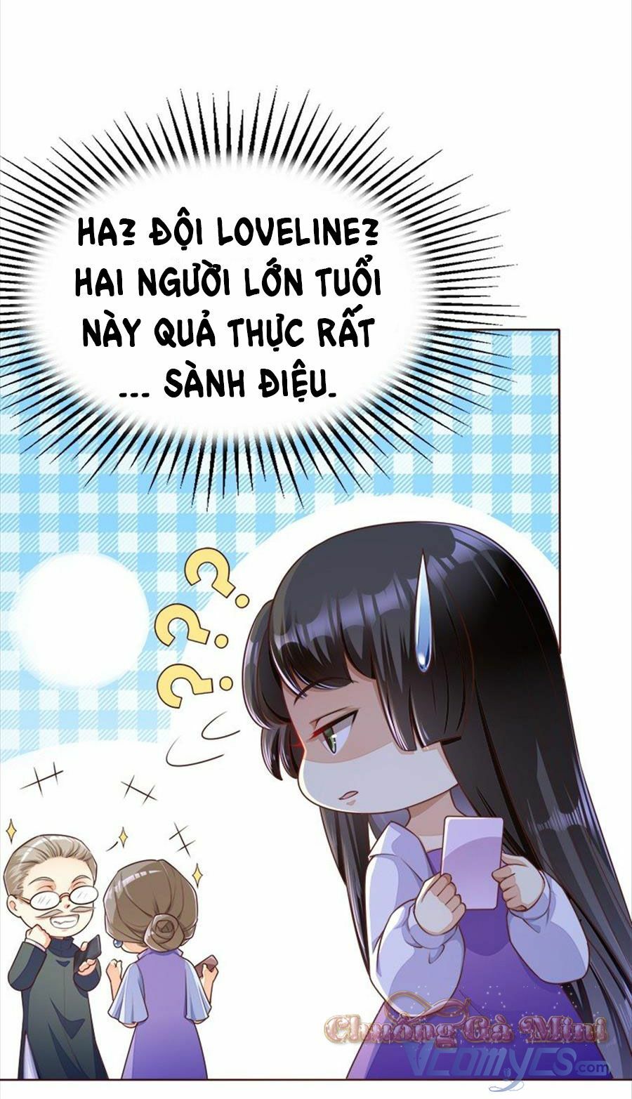 gặp phải người chồng xảo quyệt! chapter 26 4