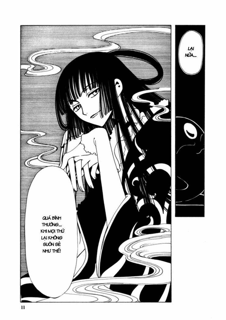 xxxholic - hành trình bí ẩn chapter 23 13