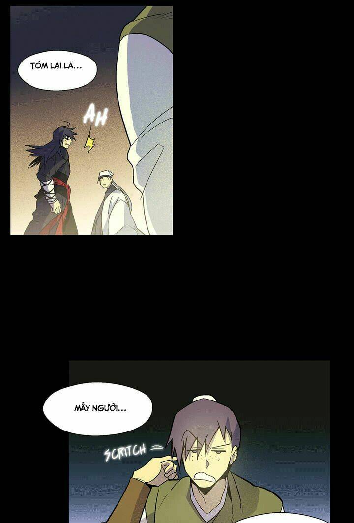 biên niên sử lãnh nguyệt chapter 17 31