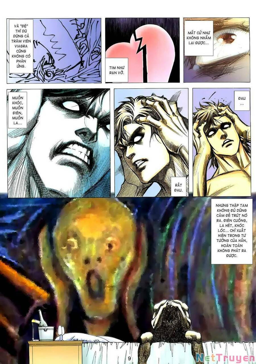 cuồng đao 04 chapter 29 9