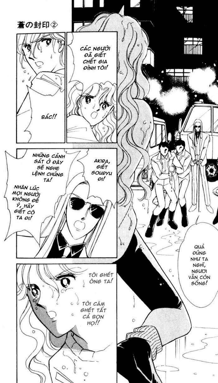 dấu phong ấn xanh chapter 2 156