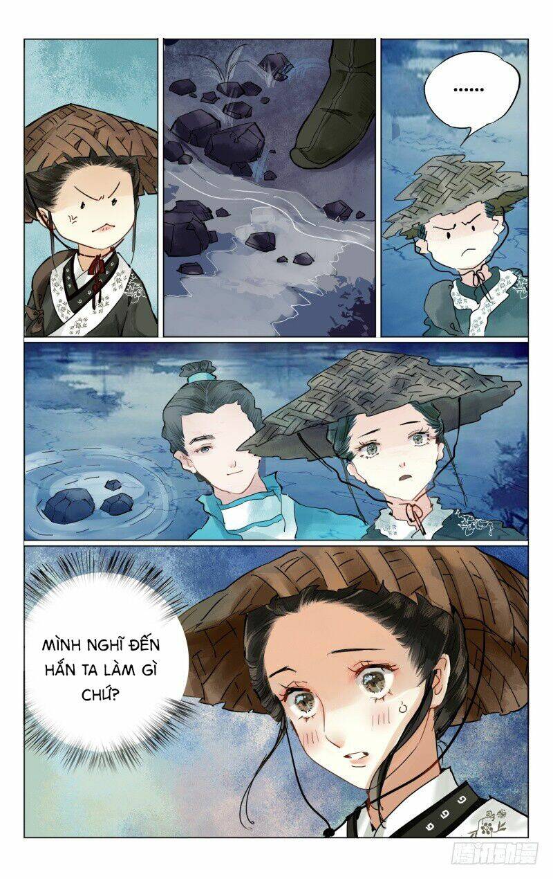 như mộng lệnh chapter 14 8