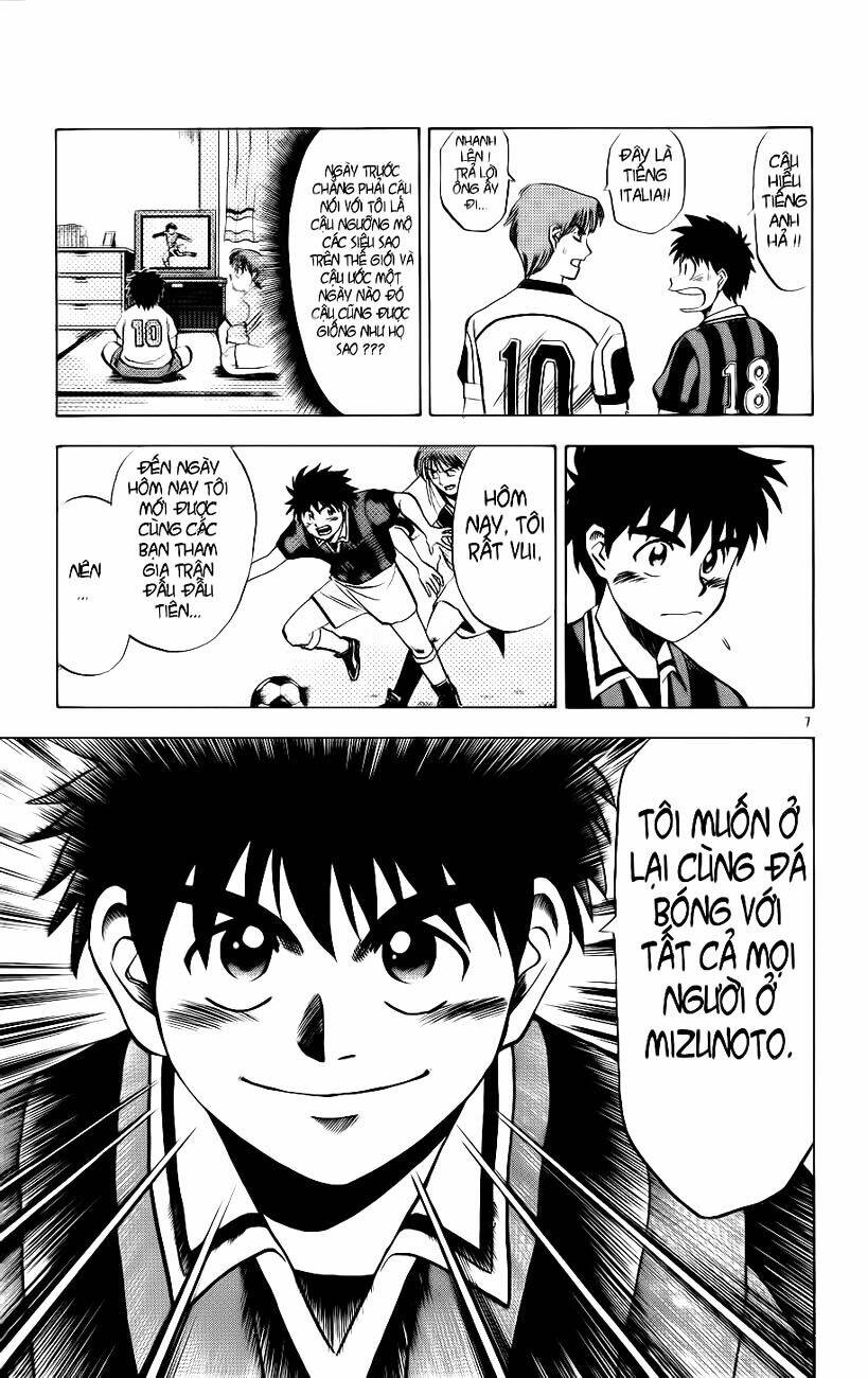 fantasista bản vip chapter 6 7