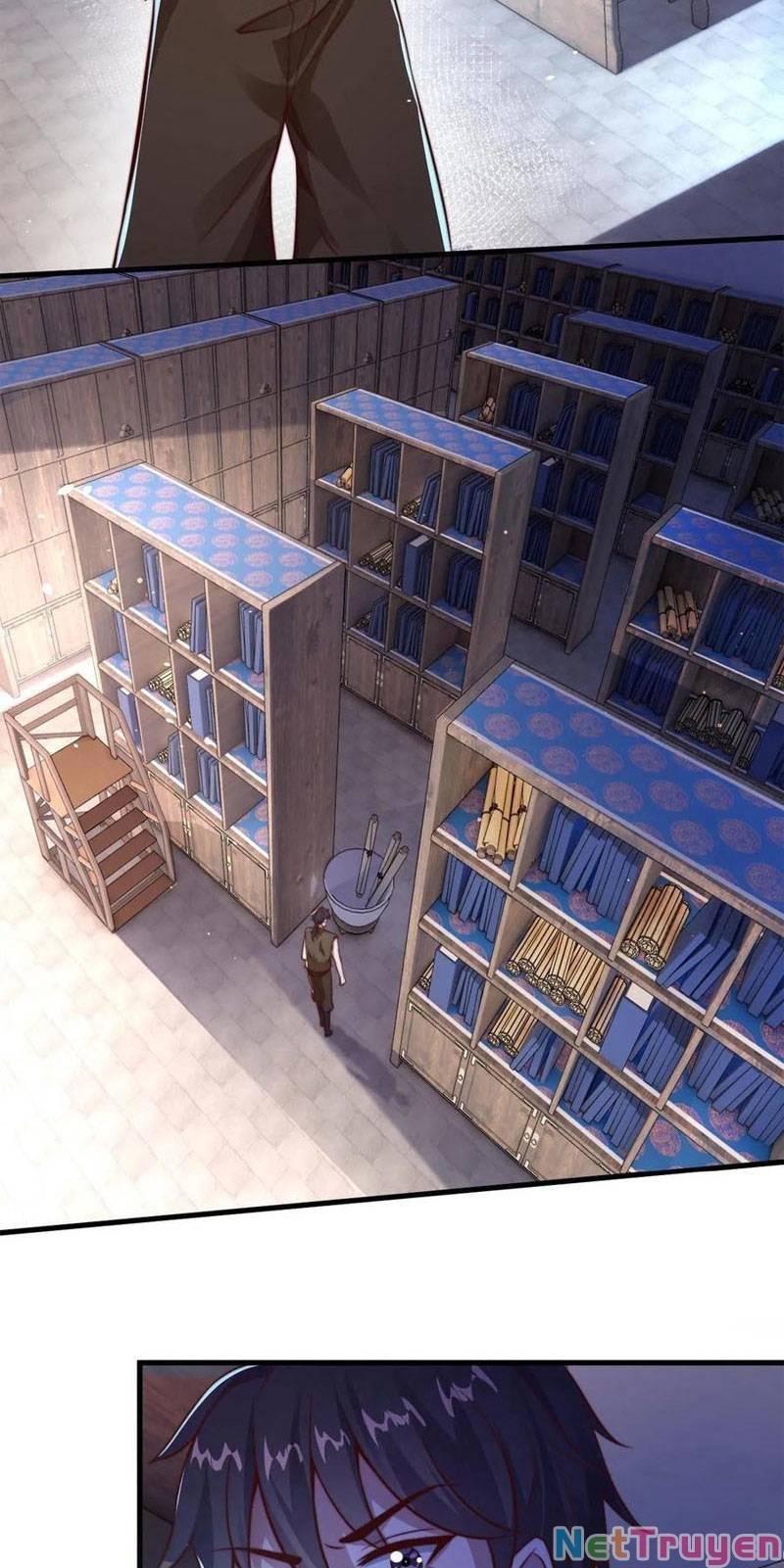 ta nuôi ma quỷ ở trấn ma ti chapter 4 5