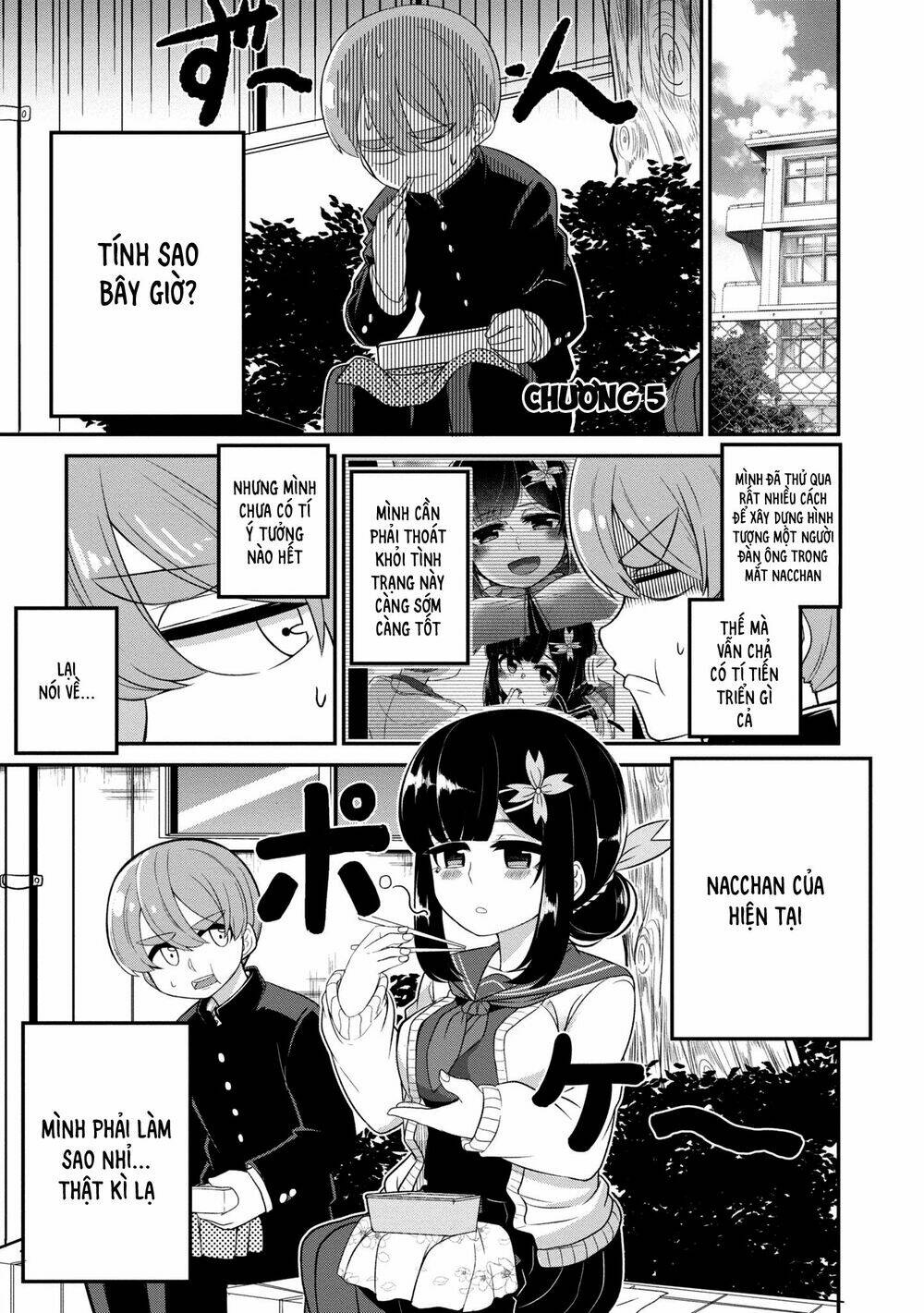 osananajimi no mama ja iya? chapter 5 2