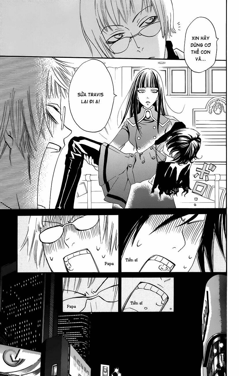 karakuri odette chapter 34 8