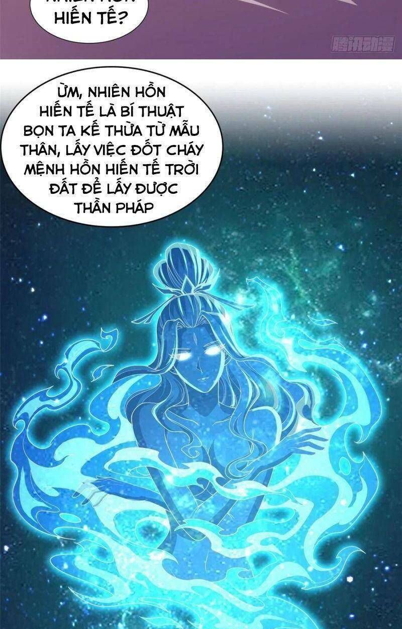 người nuôi rồng chapter 99 14