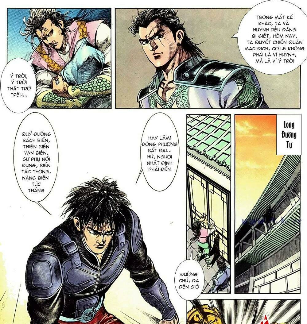 đông phương bất bại - khưu phúc long chapter 41 16