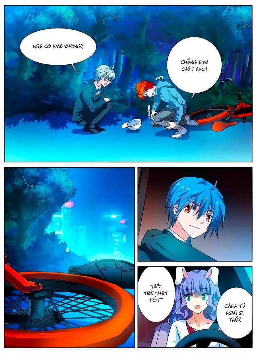 giả diện thế thân chapter 97 12