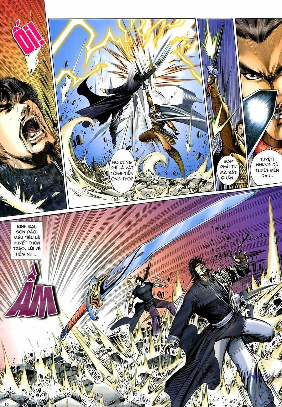 anh hùng vô lệ chapter 32 10