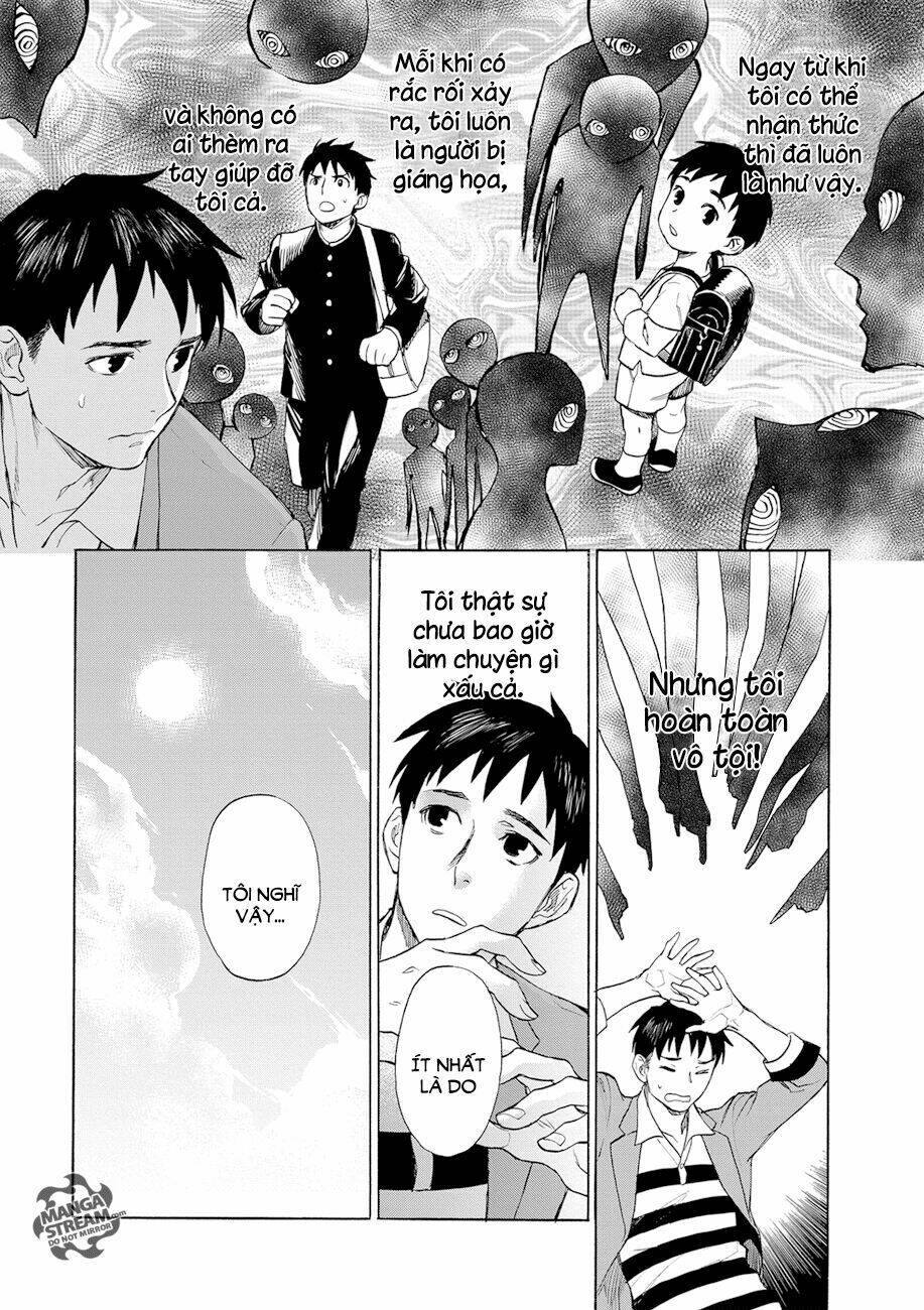 okitegami kyouko no bibouroku chapter 1 8