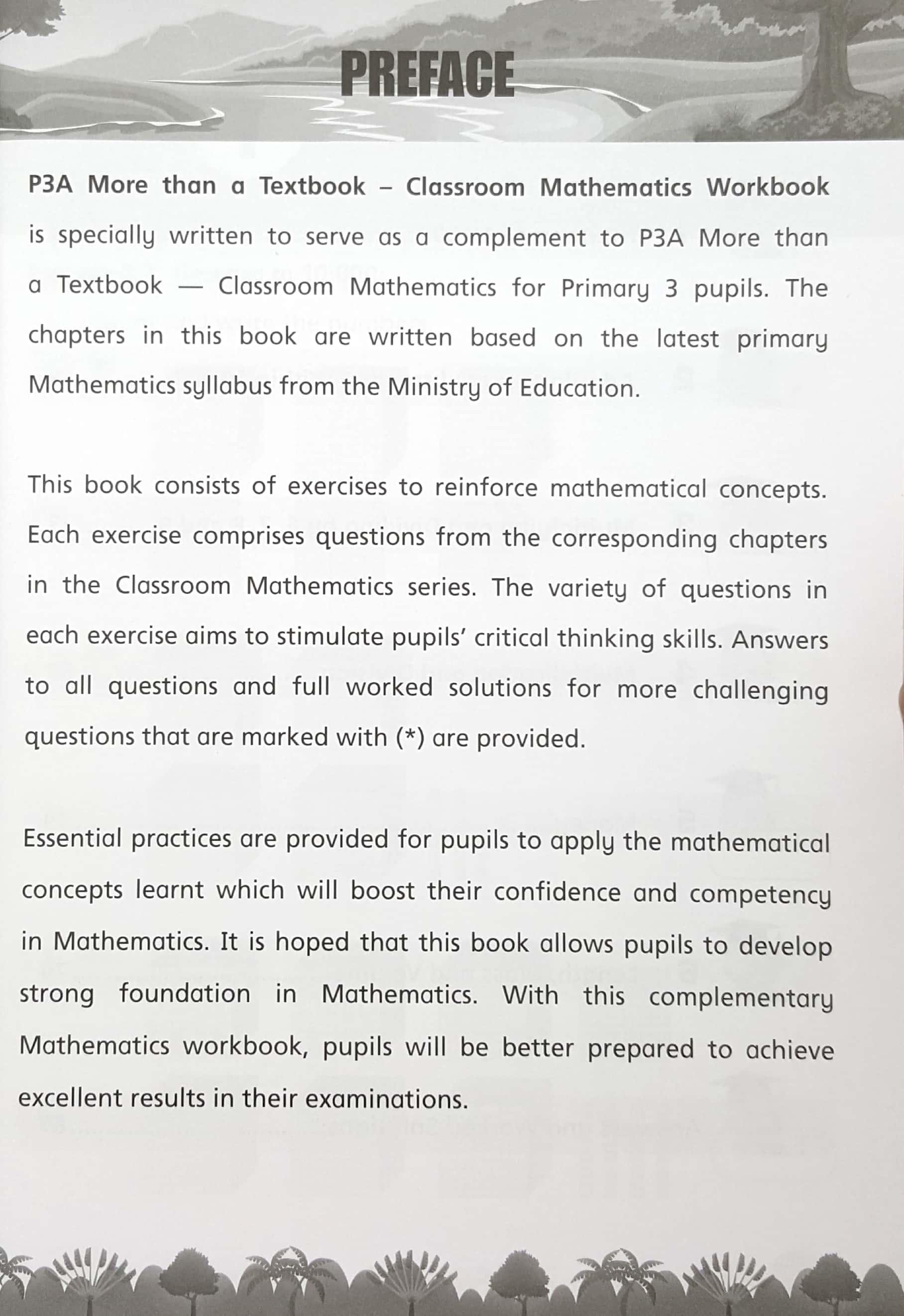 Classroom Mathematics Workbook 3A - Học Kỳ 1