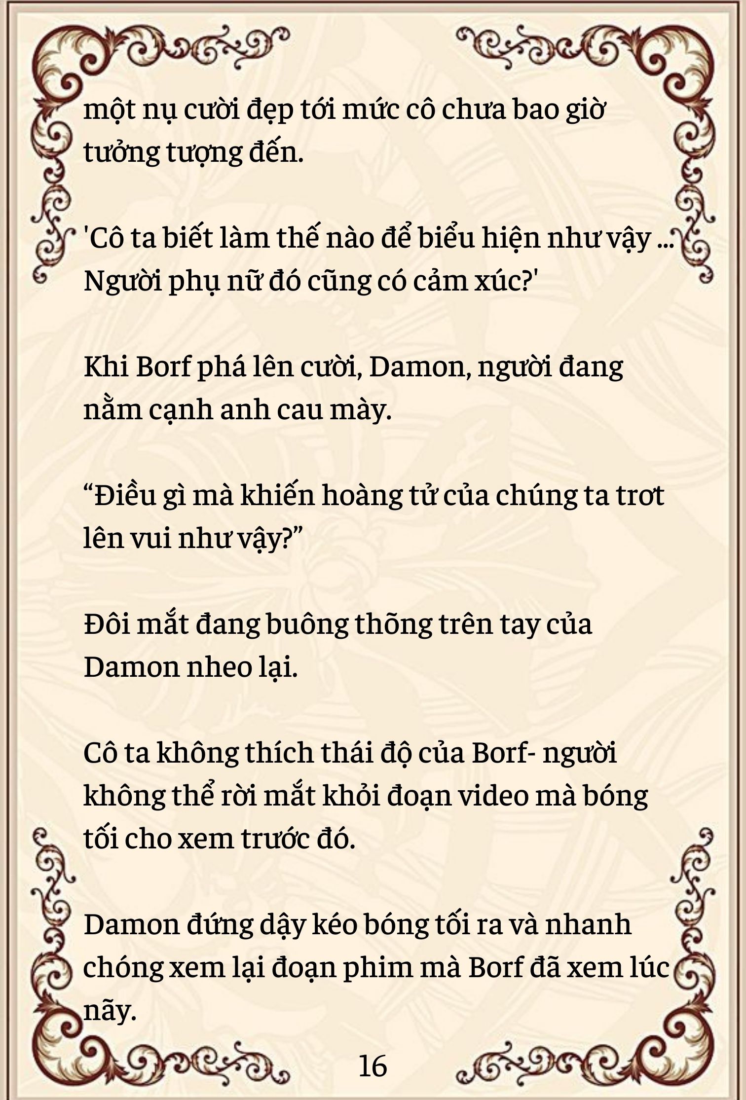 [Novel] Đứa Bé Này Không Phải Con Của Anh chapter 70 - Trang 17