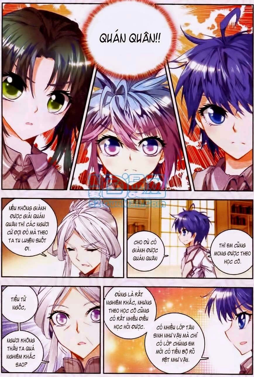 tuyệt thế đường môn - đấu la đại lục 2 chapter 16 21