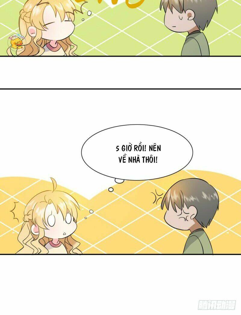 trời sinh một đôi?! ta từ chối! chapter 2 25