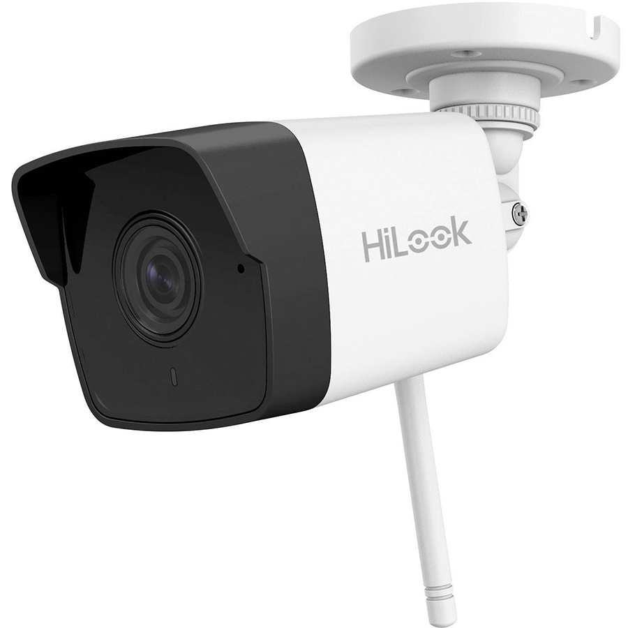 Camera IP Wifi Hilook IPC-B120-D/W 2MP - Hàng chính hãng