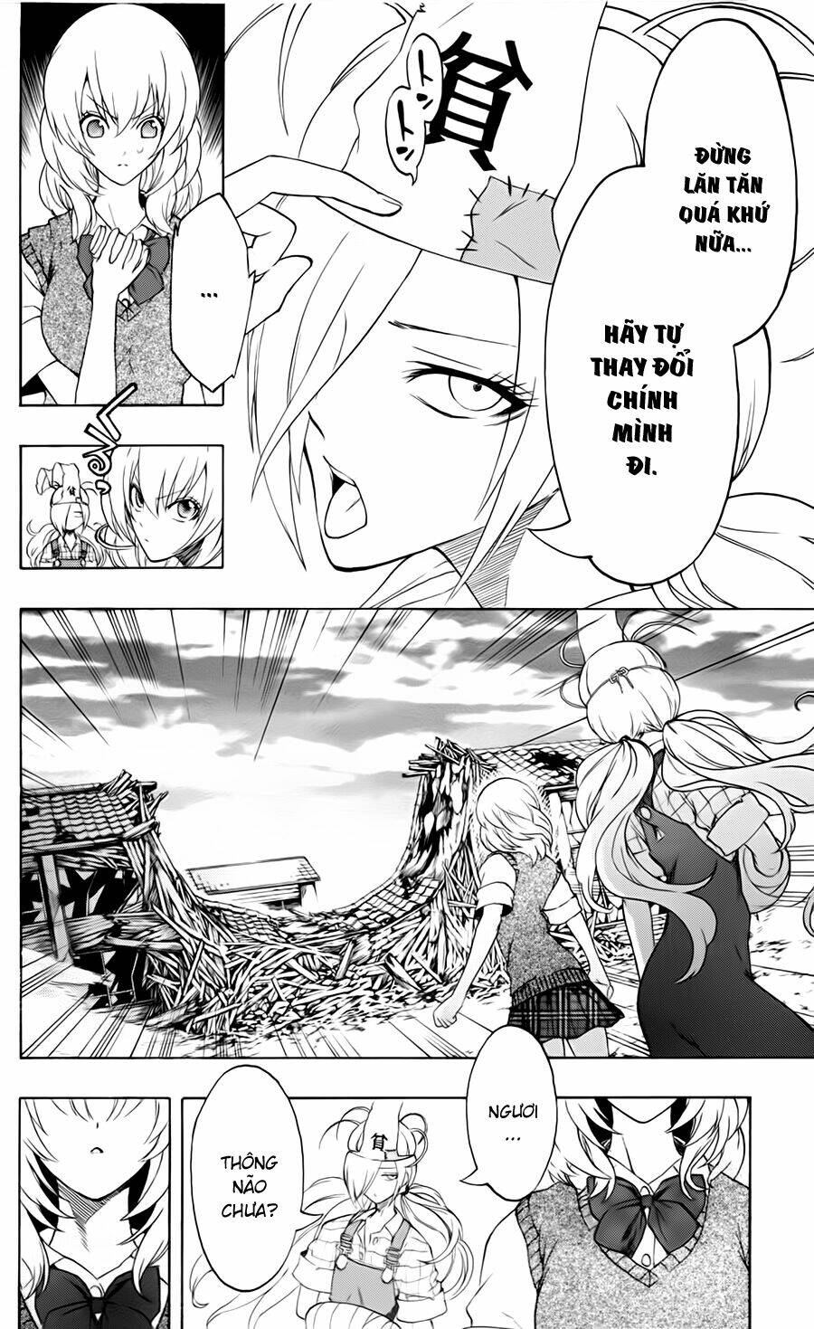 binbougami ga! chapter 13 9