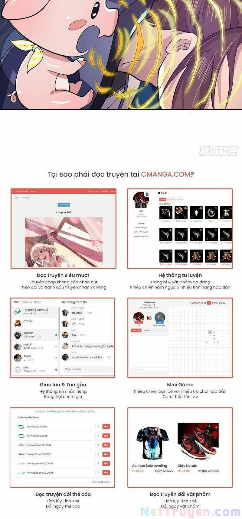 Ta Trở Về Từ Thế Giới Tu Tiên chapter 19 28