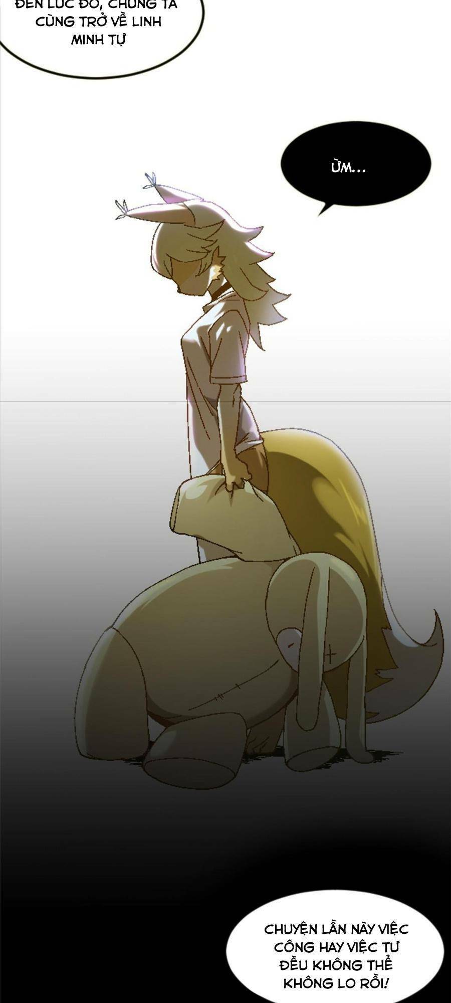 thí chủ, lên đường thôi! chapter 43 22