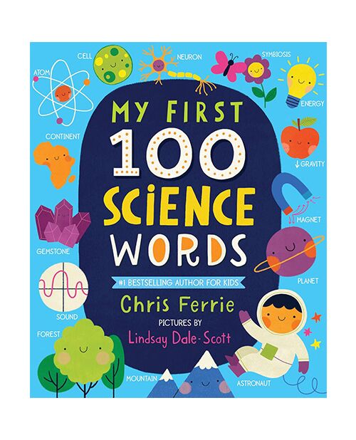 My First 100 Science Words
