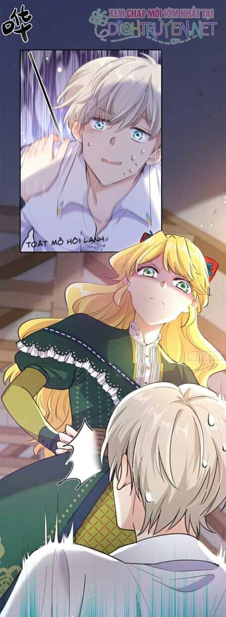 kế hoạch kiếm tiền của olive chapter 2 4