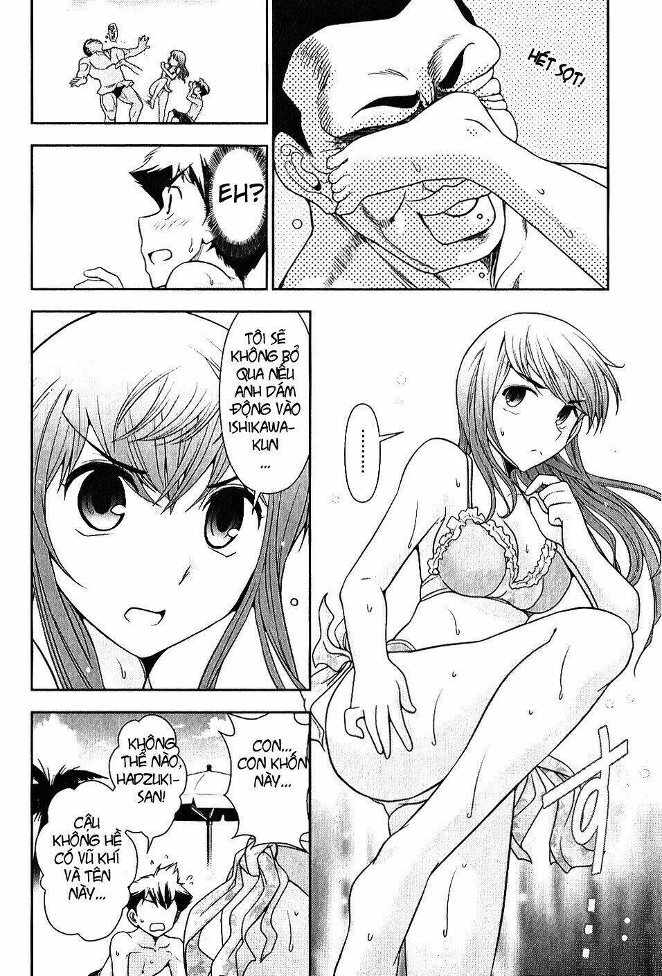 mission! school chapter 5 23