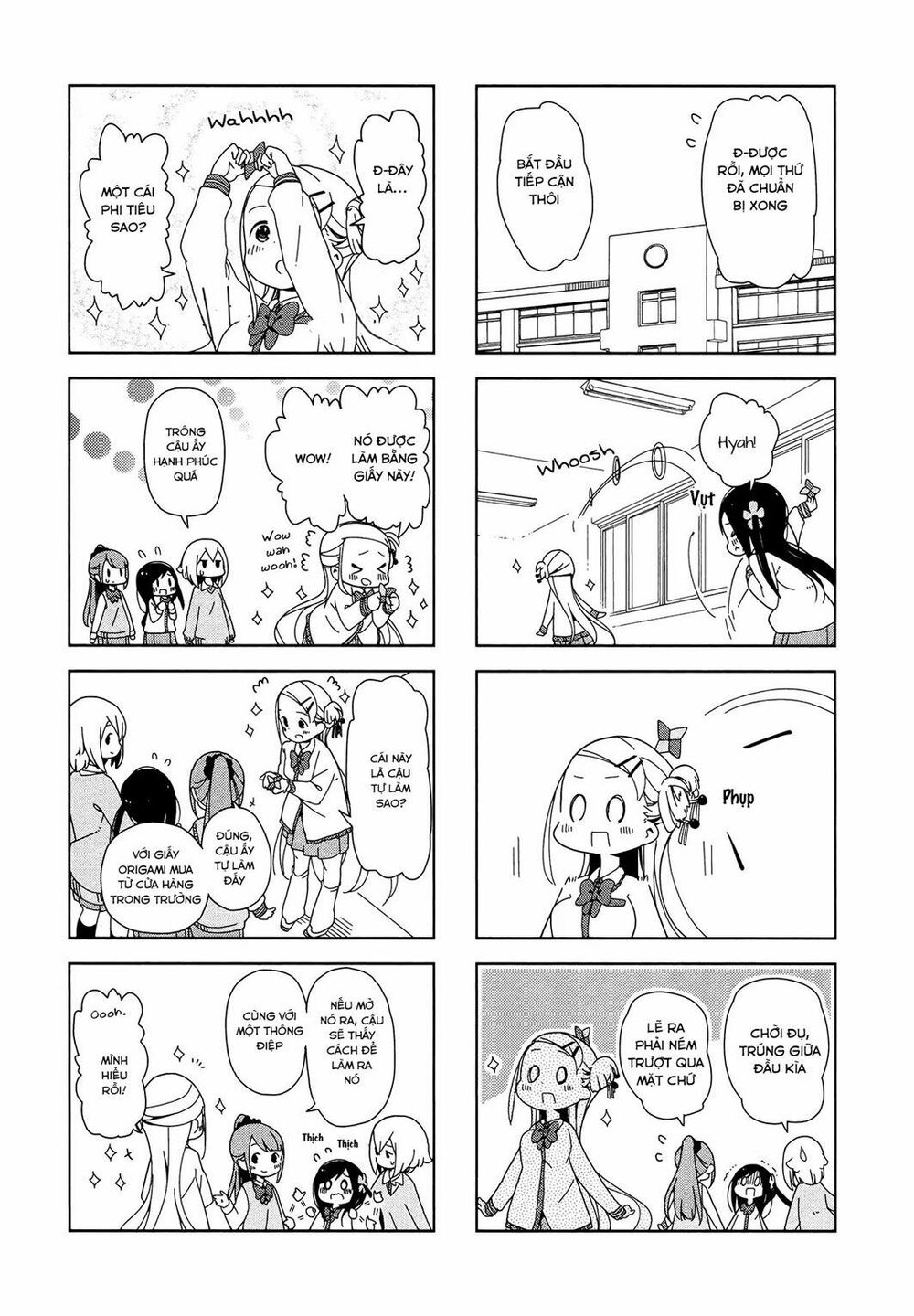 bocchi đi kiếm bạn chapter 10 6