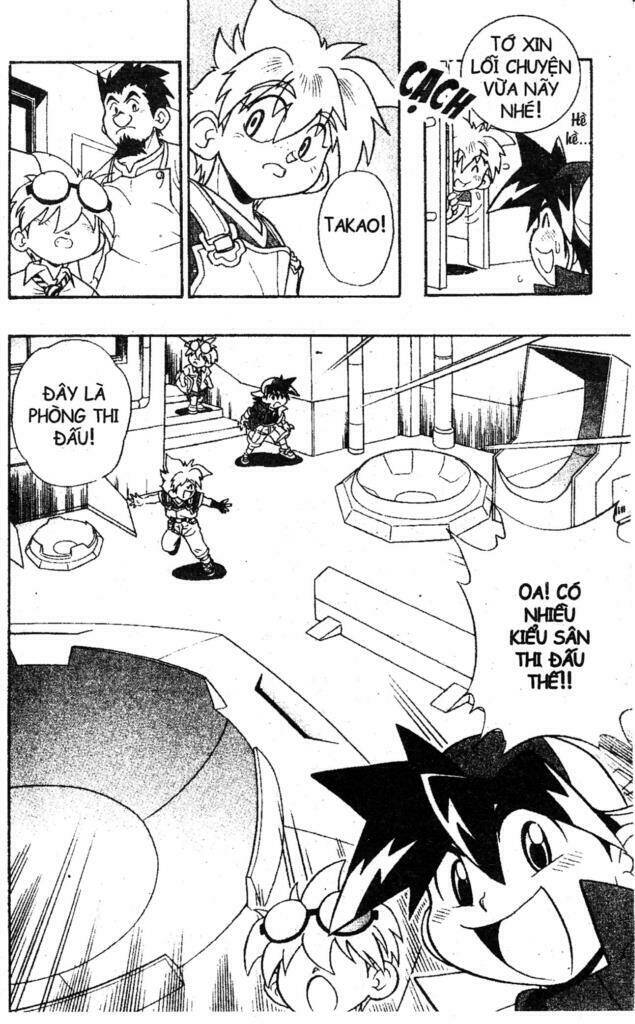 beley - con quay truyền thuyết chapter 2 13