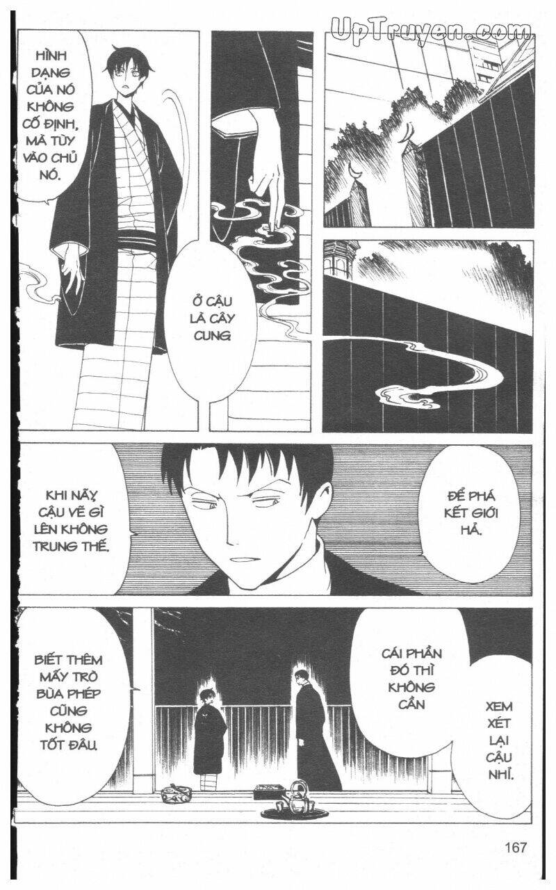 xxxholic - hành trình bí ẩn chapter 17 167