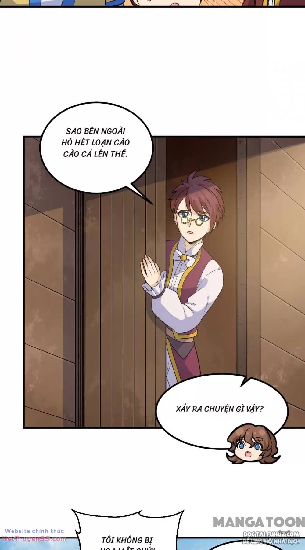 Tôi Sống Trên Hoang Đảo Cùng Các Em Gái chapter 259 28