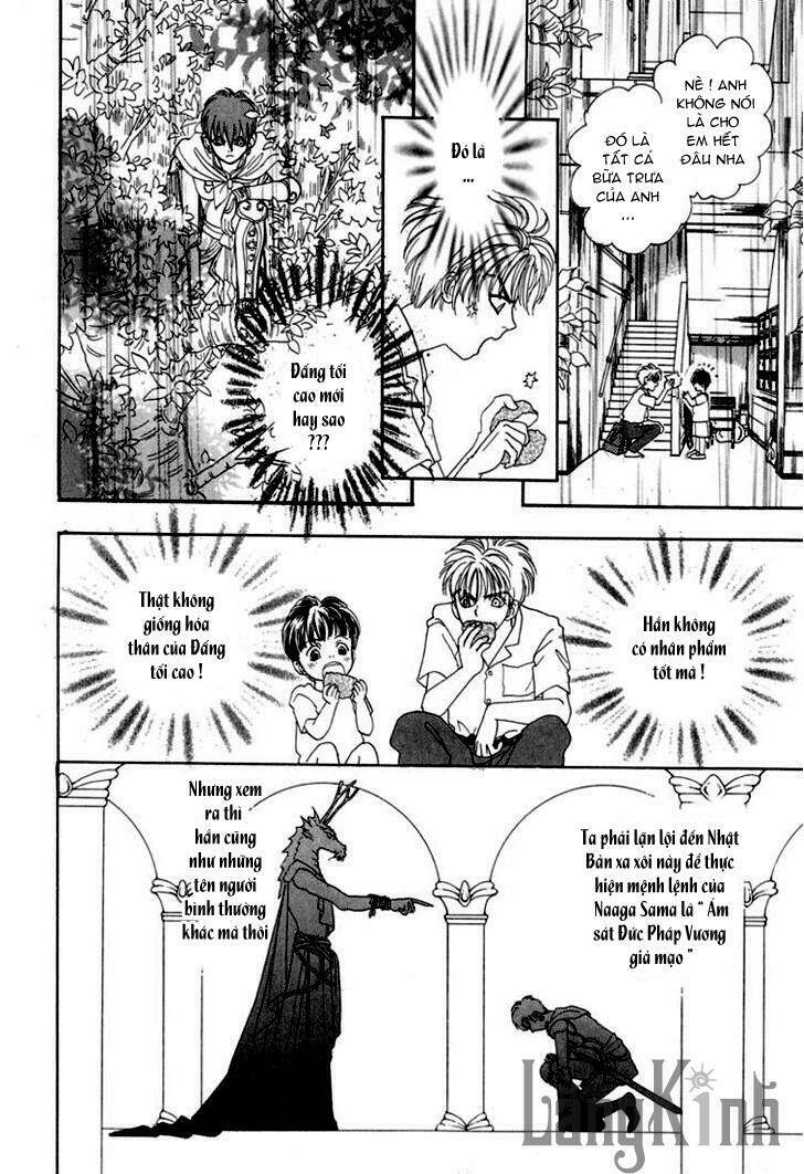 genjuu no seiza - ngôi sao bí ẩn chapter 3 7