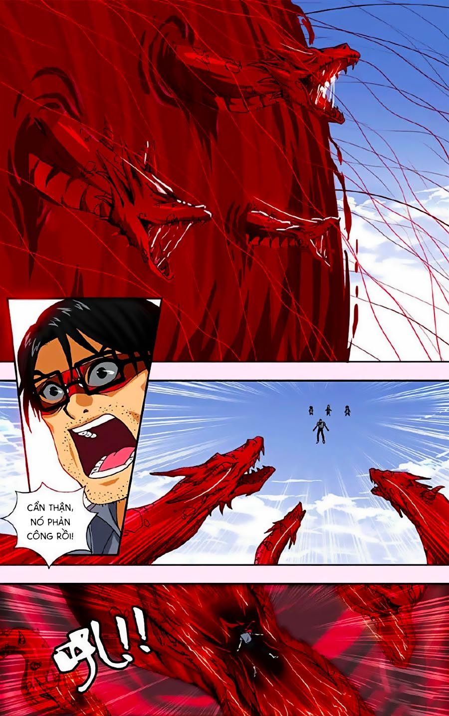 thâu tinh cửu nguyệt thiên chapter 257 16