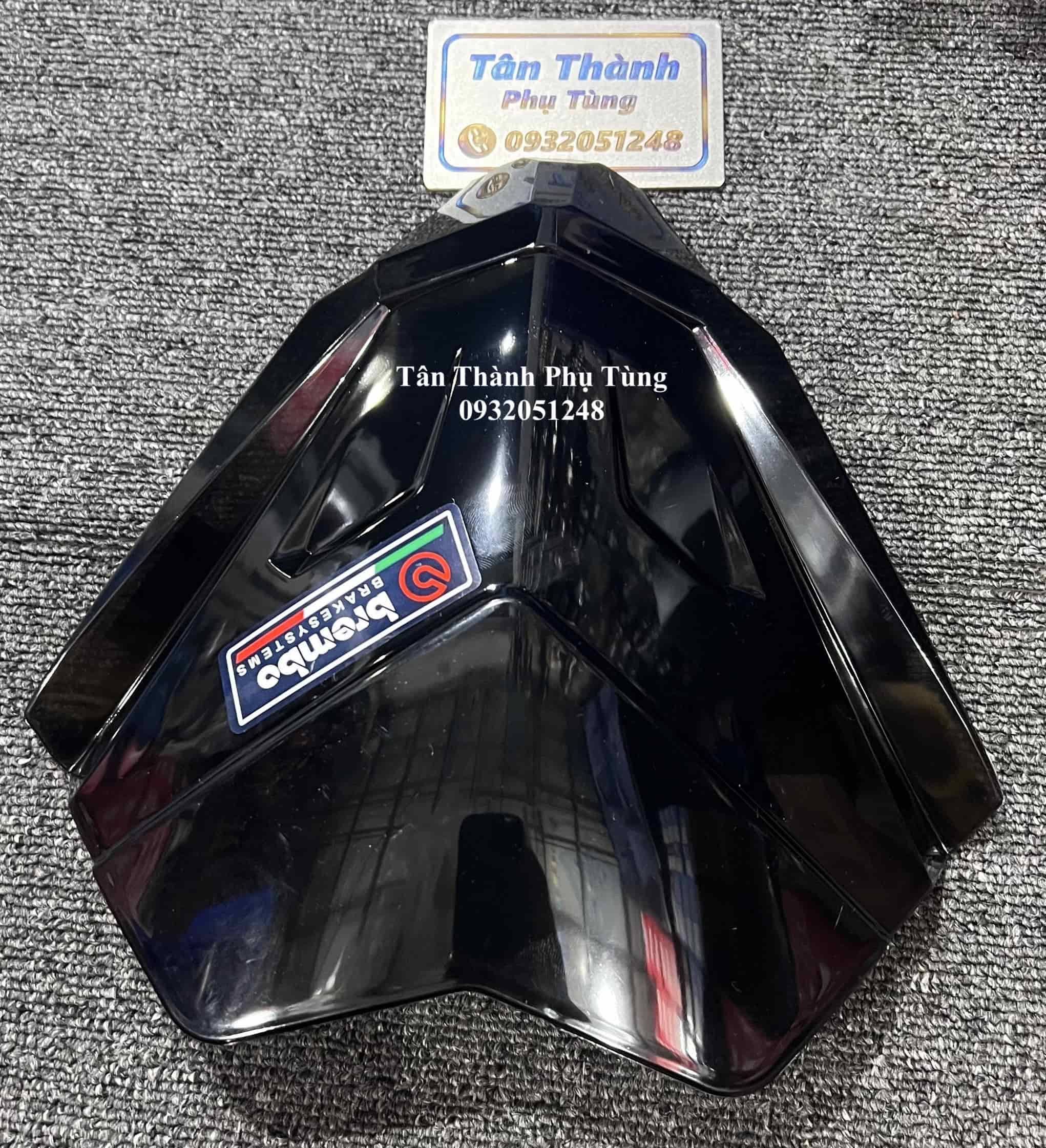 Mão dành cho Winner X V3 2022- Màu đen Khói