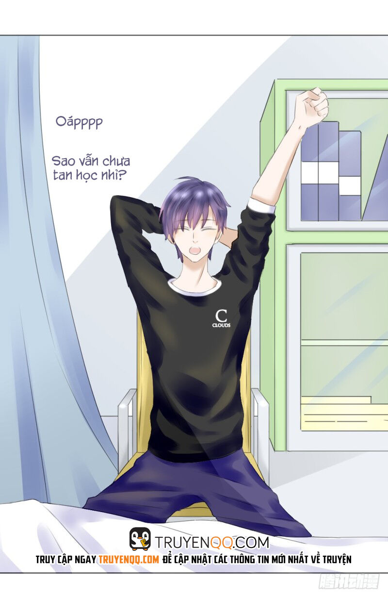 hiệp bá, chúng ta không phù hợp chapter 12 12