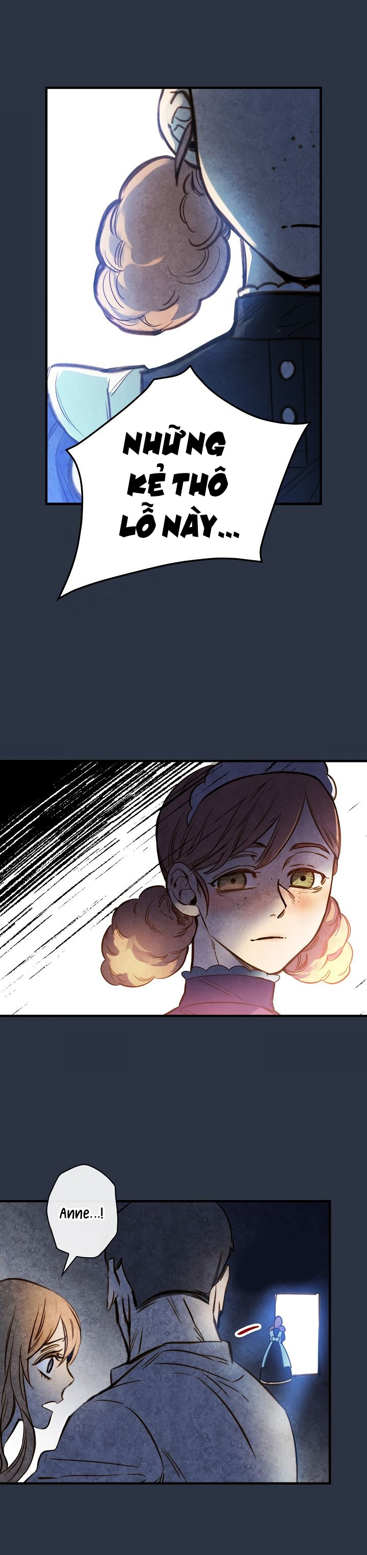 hoàng phi bóng tối - shadow queen chapter 14 39