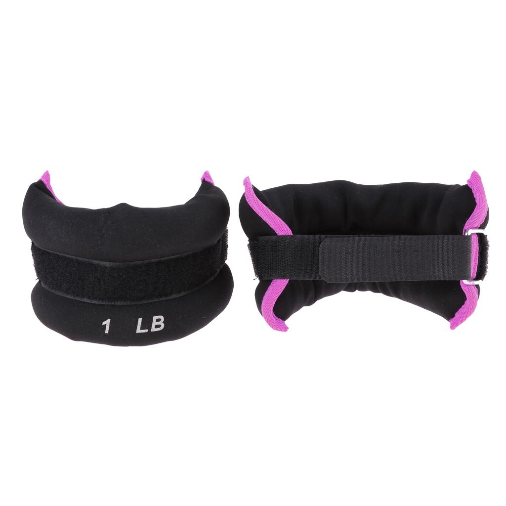 Fitness Ankle Wrist Weight Running Strength Training Exercise Resistance Sandbag for Women Men