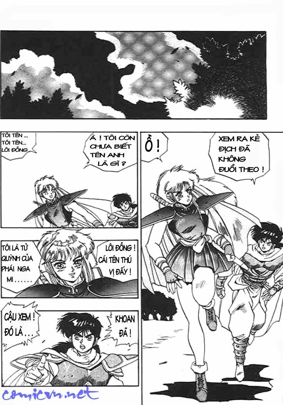 ảo long vương chapter 9 15