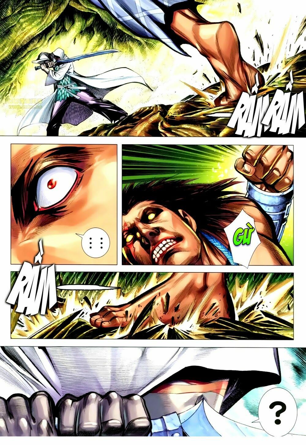 phong thần ký chapter 130 23