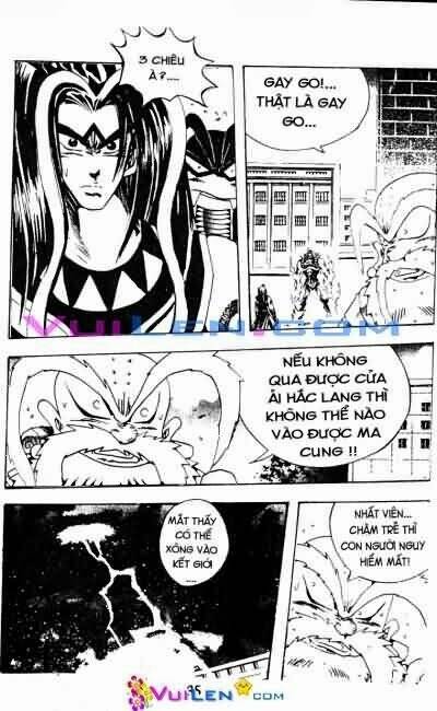 những người bạn tốt chapter 21 36