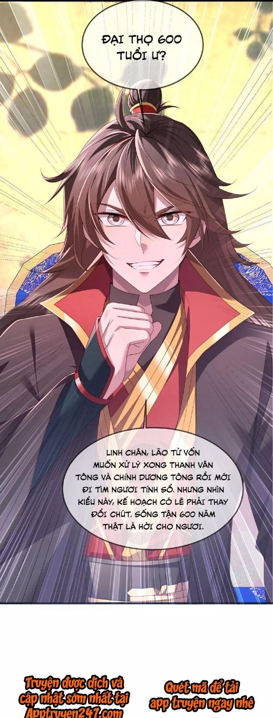 tiên võ đế tôn chapter 483 31