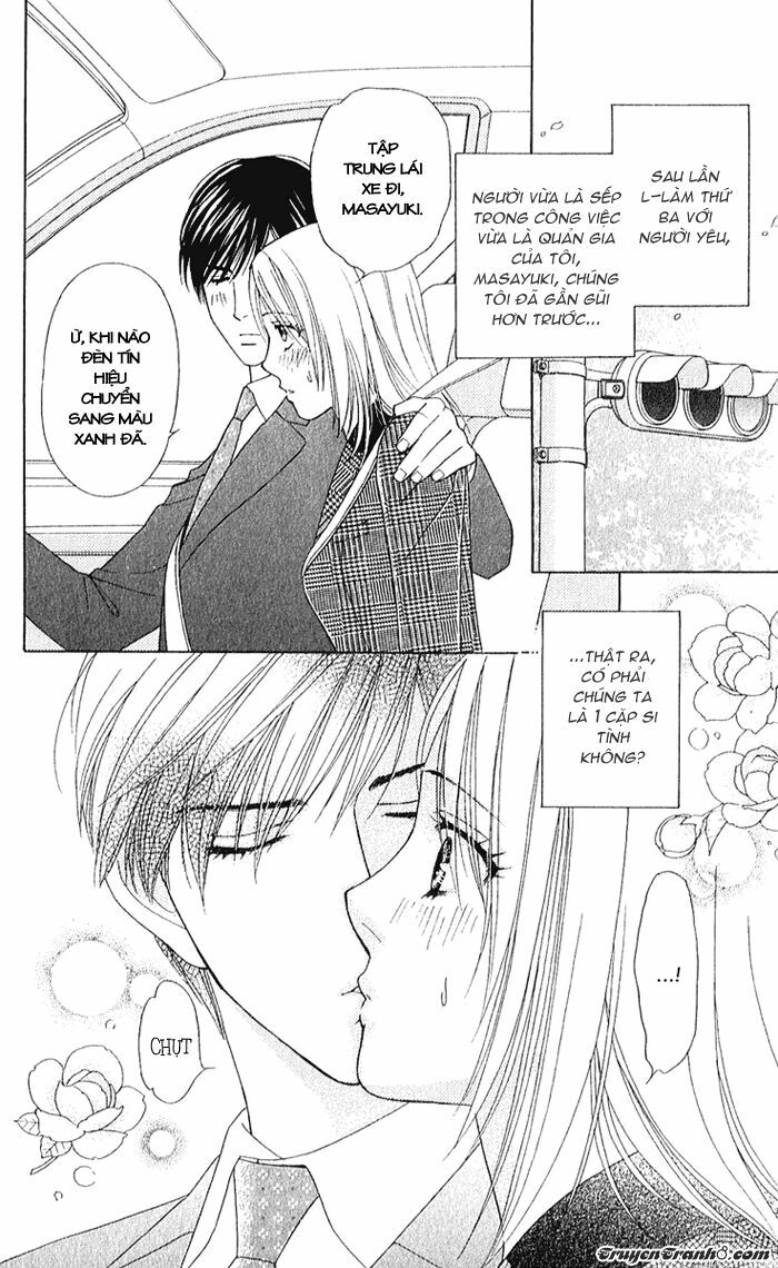 chou yo hana yo chapter 27 7