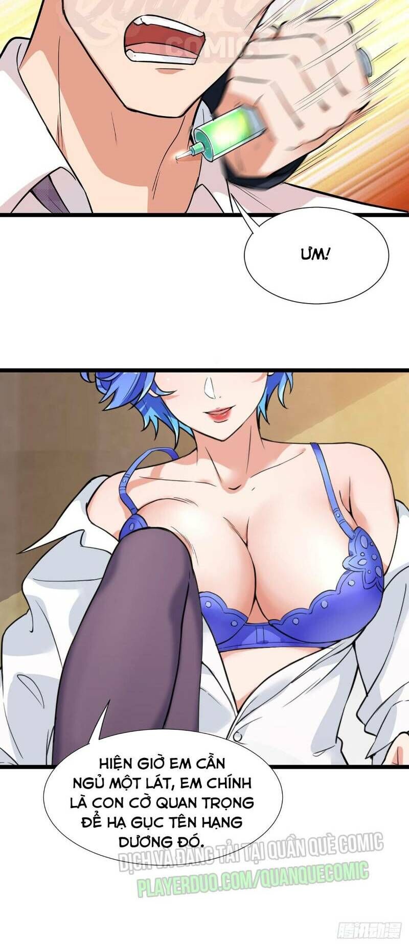 đỉnh phong cường thiếu chapter 42 26