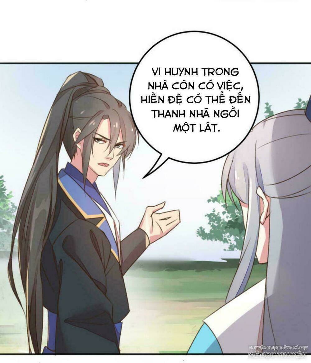 pháo hôi nữ xứng - hoàn khố lệ vương phi chapter 5 19