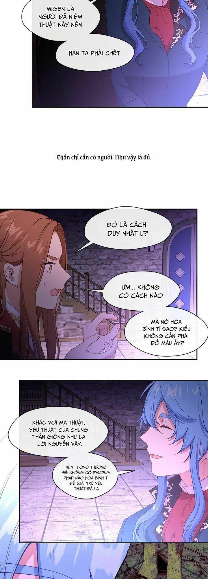 hãy coi chừng ác nữ chapter 51 23