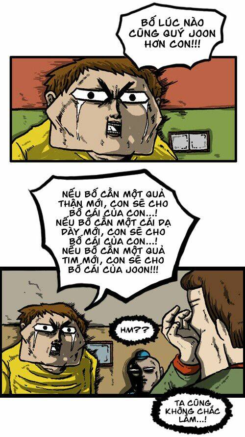 tiếng gọi con tim chapter 9 10