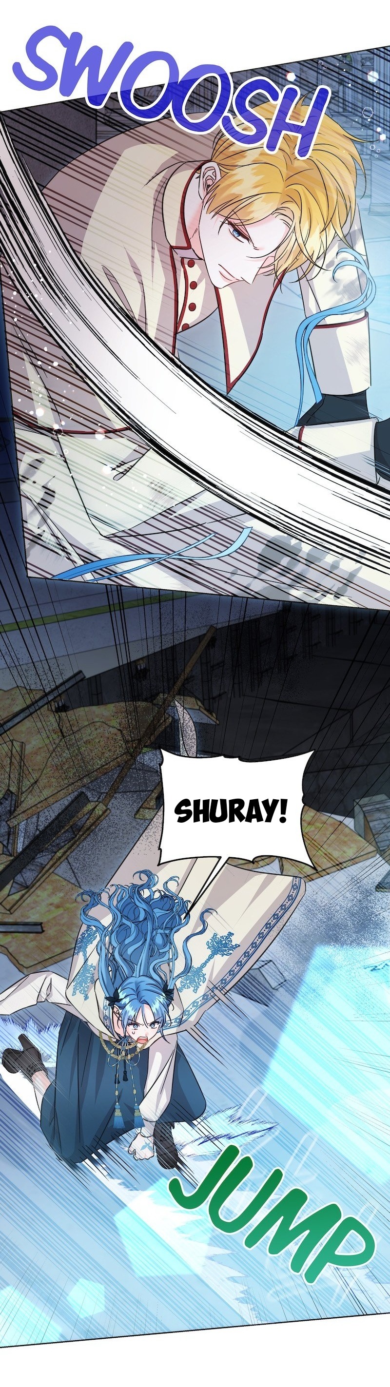 tôi sẽ cứu nam phản diện bị nữ chính ruồng bỏ chapter 103 9