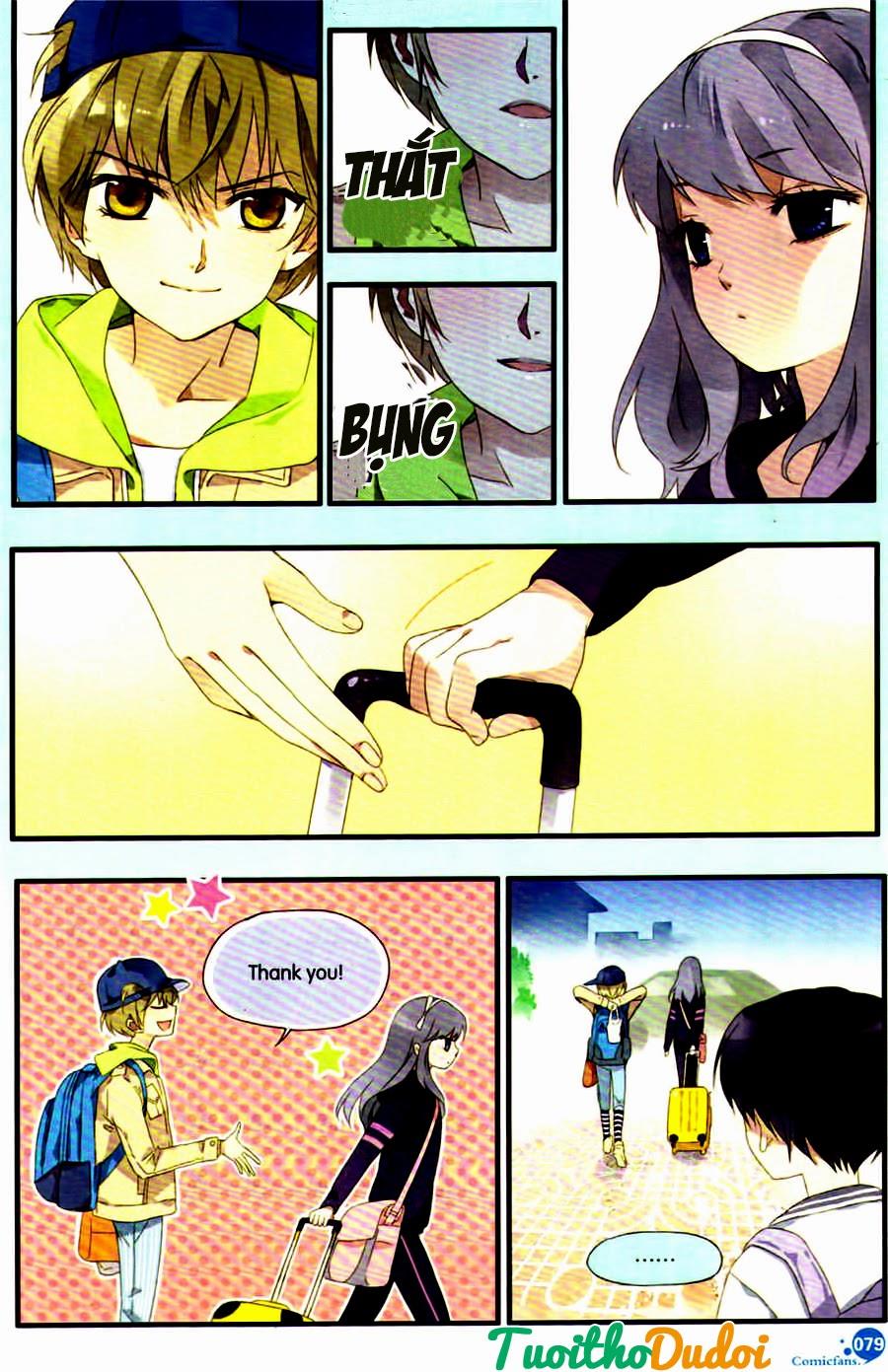 lam sí chapter 17 11