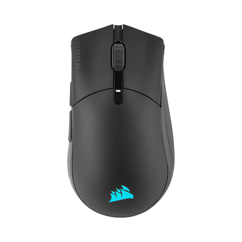 Chuột Không Dây Corsair SABRE RGB PRO - Hàng Chính Hãng